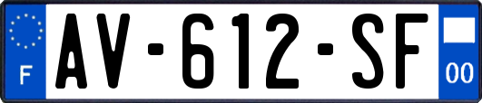 AV-612-SF