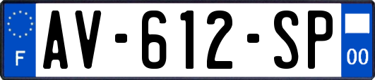 AV-612-SP