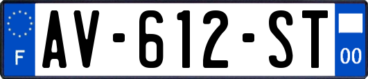 AV-612-ST