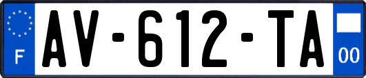 AV-612-TA