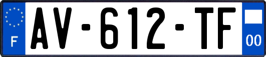 AV-612-TF