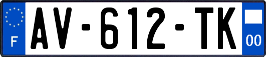 AV-612-TK