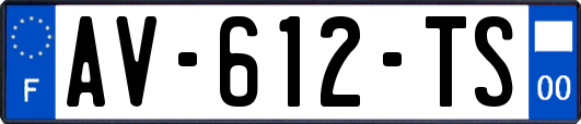 AV-612-TS
