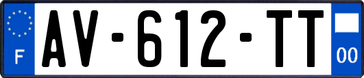 AV-612-TT