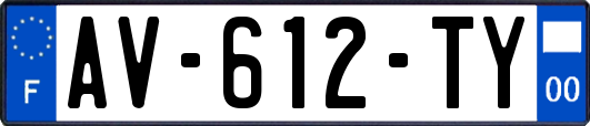 AV-612-TY
