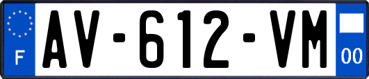 AV-612-VM