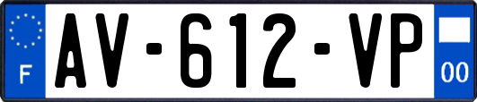 AV-612-VP