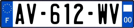 AV-612-WV