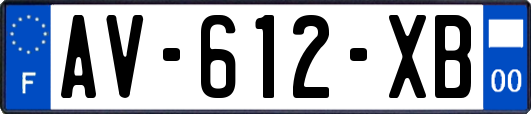 AV-612-XB