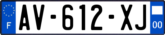 AV-612-XJ