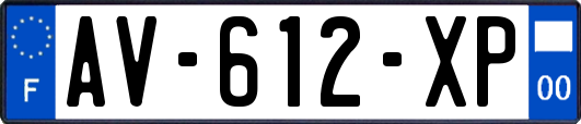 AV-612-XP