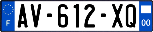 AV-612-XQ