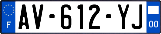 AV-612-YJ
