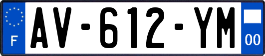 AV-612-YM