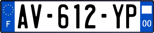 AV-612-YP