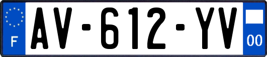 AV-612-YV