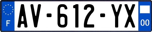 AV-612-YX
