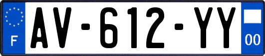 AV-612-YY