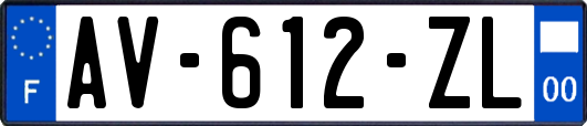 AV-612-ZL