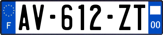 AV-612-ZT
