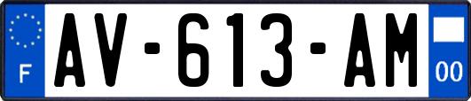 AV-613-AM