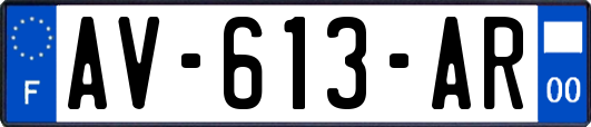 AV-613-AR