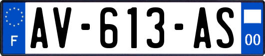 AV-613-AS