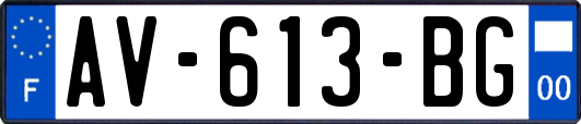 AV-613-BG