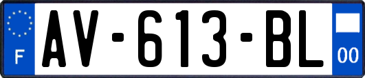 AV-613-BL