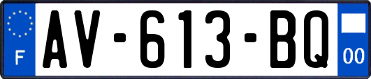 AV-613-BQ