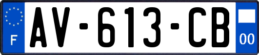AV-613-CB