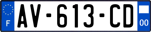 AV-613-CD