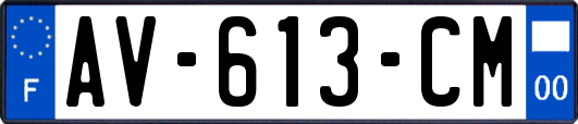 AV-613-CM