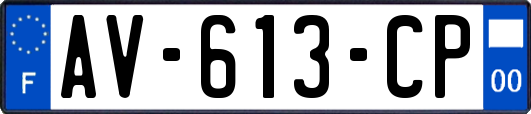 AV-613-CP