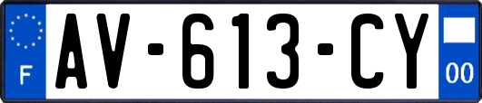 AV-613-CY