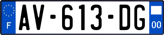 AV-613-DG