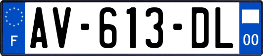 AV-613-DL