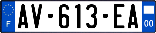 AV-613-EA