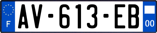 AV-613-EB