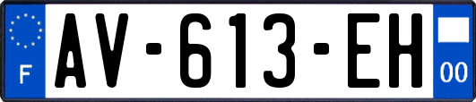 AV-613-EH