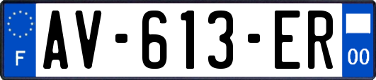 AV-613-ER