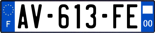 AV-613-FE