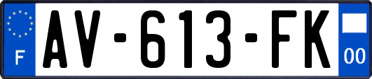AV-613-FK