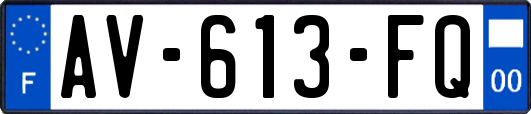 AV-613-FQ