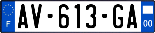 AV-613-GA