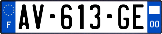AV-613-GE