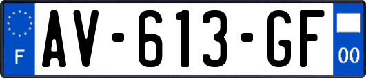 AV-613-GF