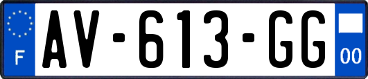 AV-613-GG