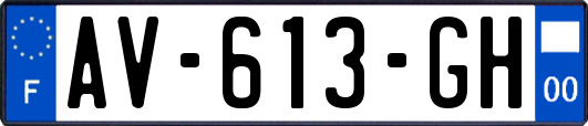 AV-613-GH