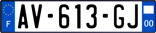 AV-613-GJ